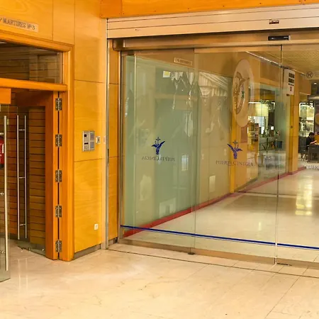 Апартаменты La Ventana De Cinegia Сарагоса