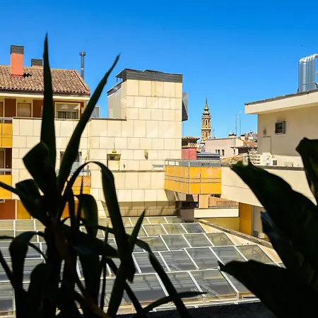 La Ventana De Cinegia Сарагоса